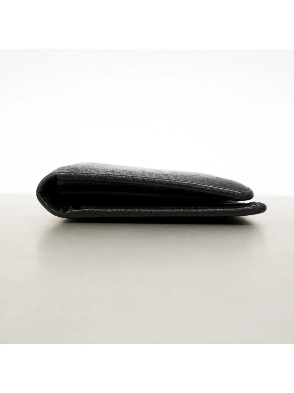 Louis Vuitton Wallet Taiga Portefeuille Brazza Ardoise